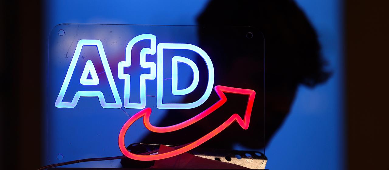 Hackerangriff auf AfD: Daten veröffentlicht