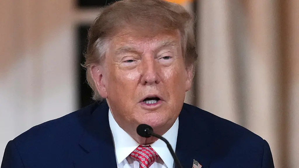 Trump verteidigt Aufhebung des Sanktionspakets gegen Russland