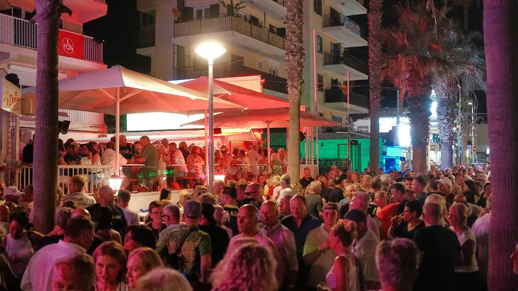 Deutscher verhaftet wegen Vergewaltigungsvorwürfen auf Mallorca