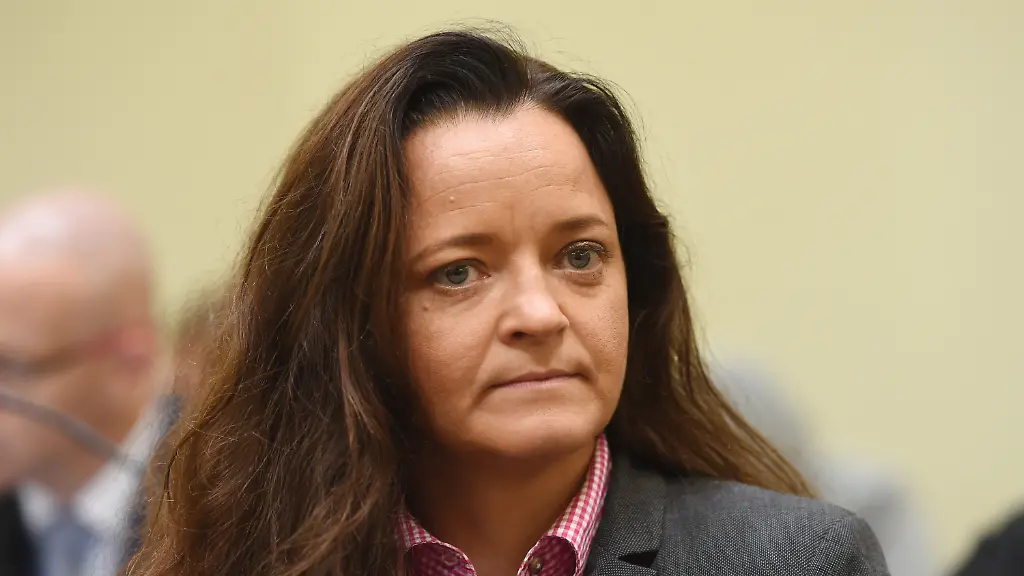 Mindesthaftdauer für Beate Zschäpe festgelegt