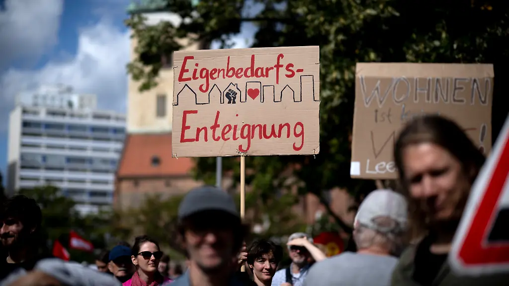 Ökonom: Bund soll Vonovia kaufen, um Enteignungsdebatte zu beenden