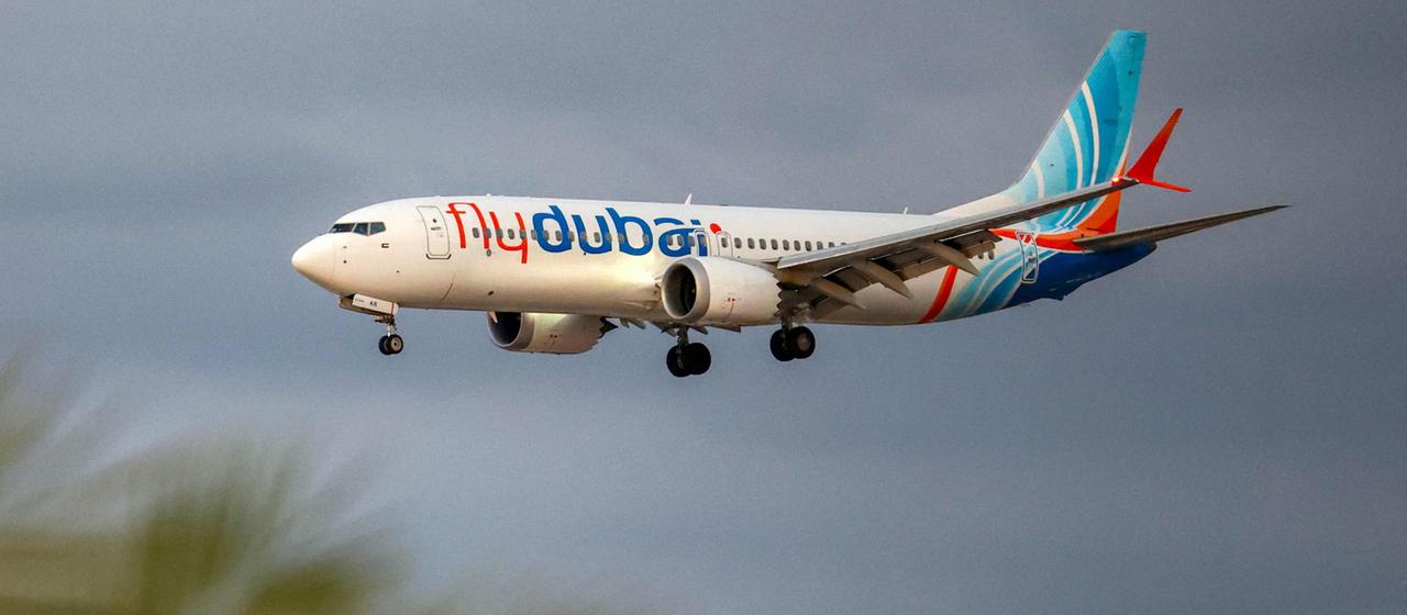 Vermuteter Anschlagsversuch auf Flydubai-Flug nach Tel Aviv