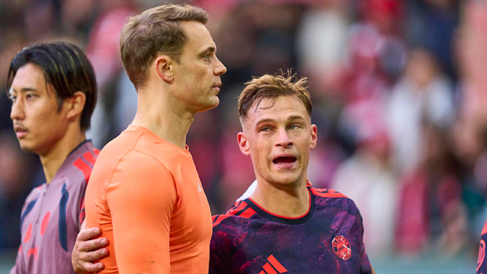 Neuer fehlt im Tor bei Bayern in Stavanger