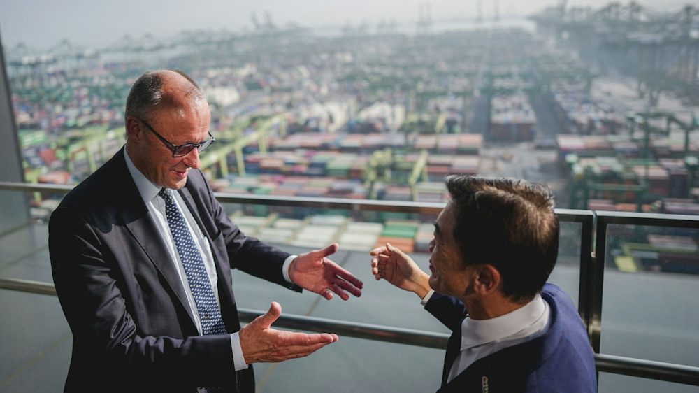 Kanzler Merz in Asien: Ein europäisch-pazifischer Gegenpol