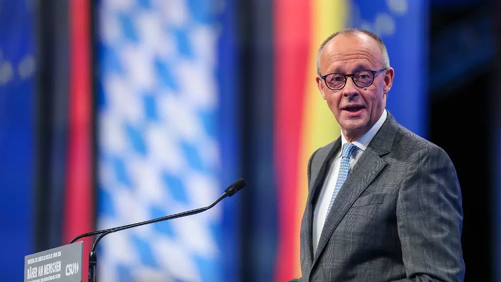 Kanzler Merz plant Senkung der Stromsteuer