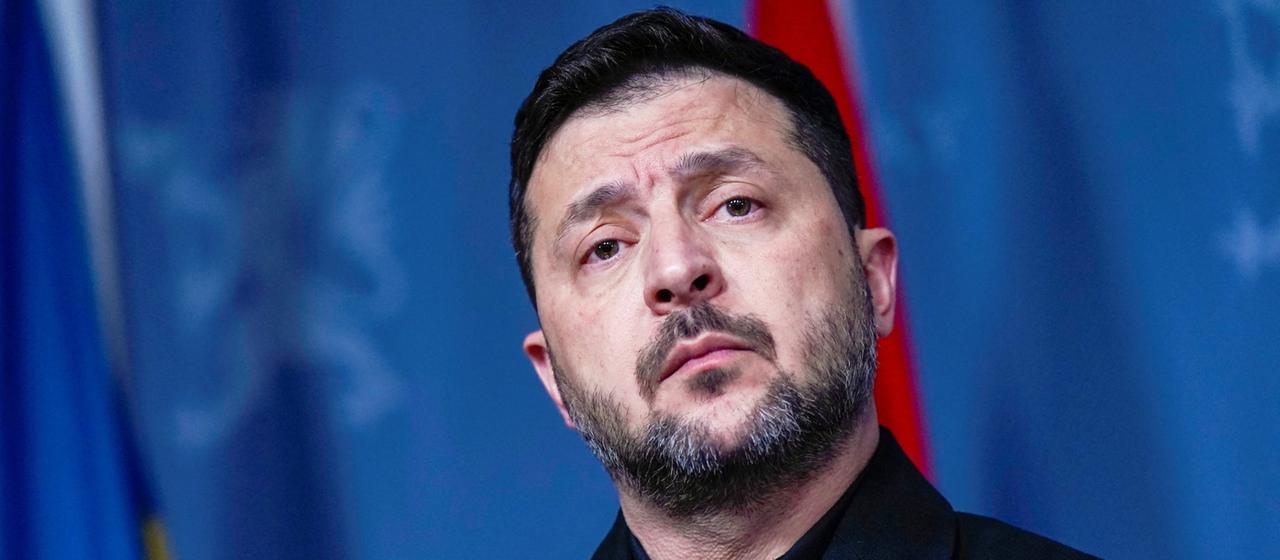Selenskyj fordert Teilnahme an Treffen mit Putin, Xi und Trump