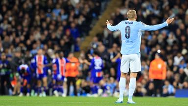 Champions League: Manchester City verliert deutlich gegen PSG