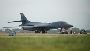 Terrorverdacht und die Folgen für RAF Fairford
