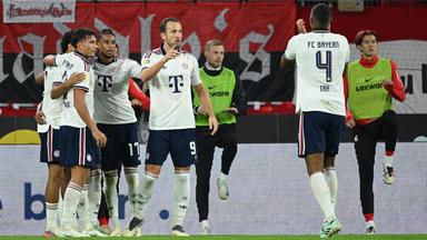 FC Bayern verteidigt Tabellenspitze gegen Freiburg