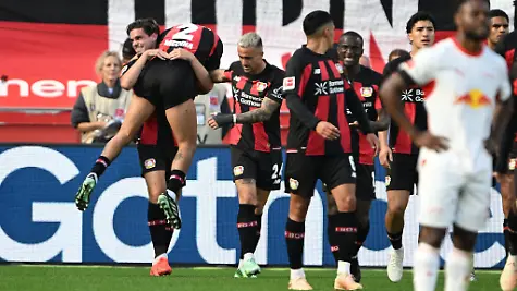 Bundesliga 5. Spieltag: Mainz 05 gegen Leverkusen live im Free-TV