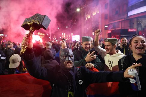 Serbien nach Parlamentswahl: Sieg der Studentenbewegung