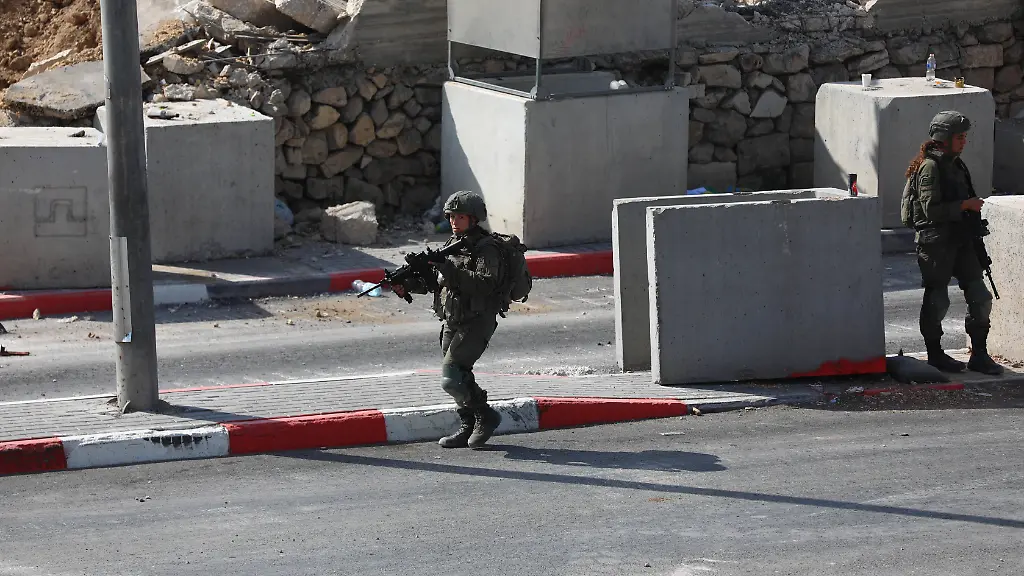 Die israelische Militäroffensive in Hebron eskaliert
