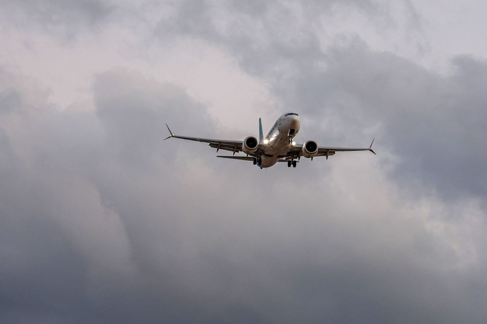 Heldentaten an Bord eines Flydubai-Fluges nach Tel Aviv