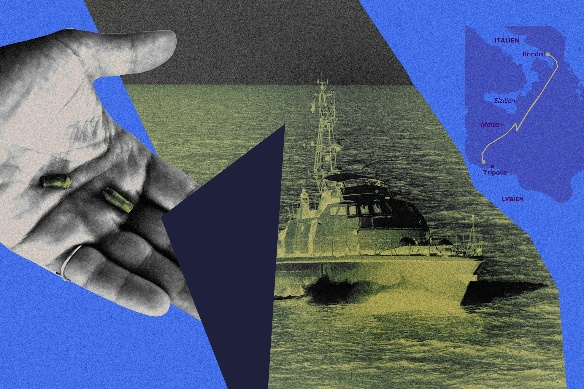 Seenotrettung im Mittelmeer: Herausforderungen und Gefahren