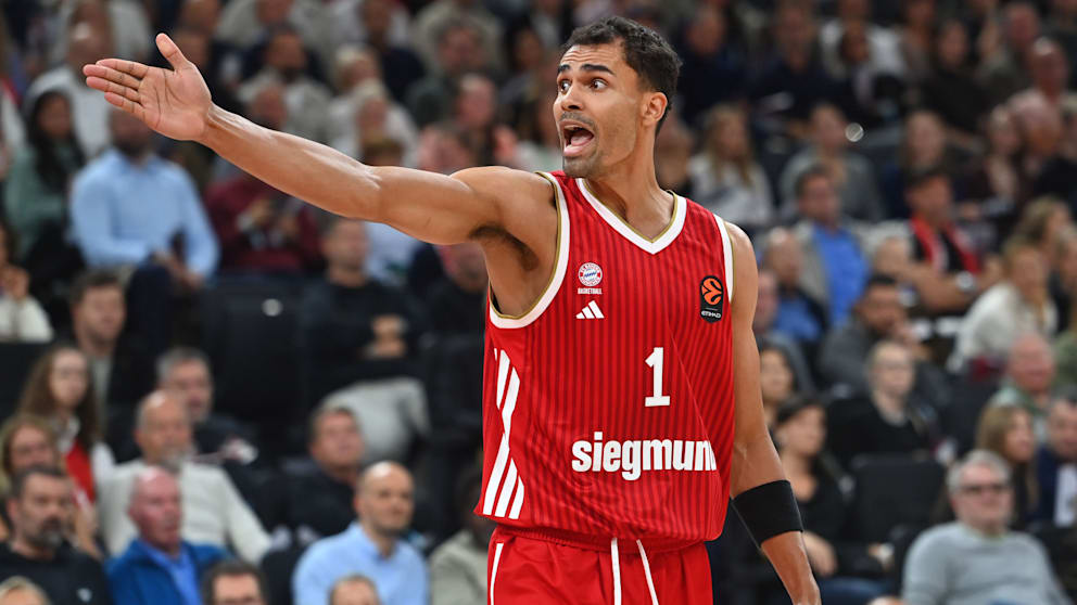 Chemnitz empfängt Bayern in der Basketball-Bundesliga
