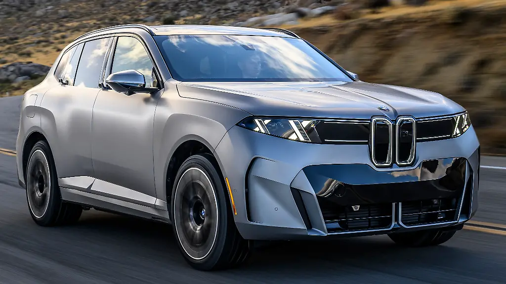 Neuer BMW X5: Vielfältige Antriebsoptionen und Komfort