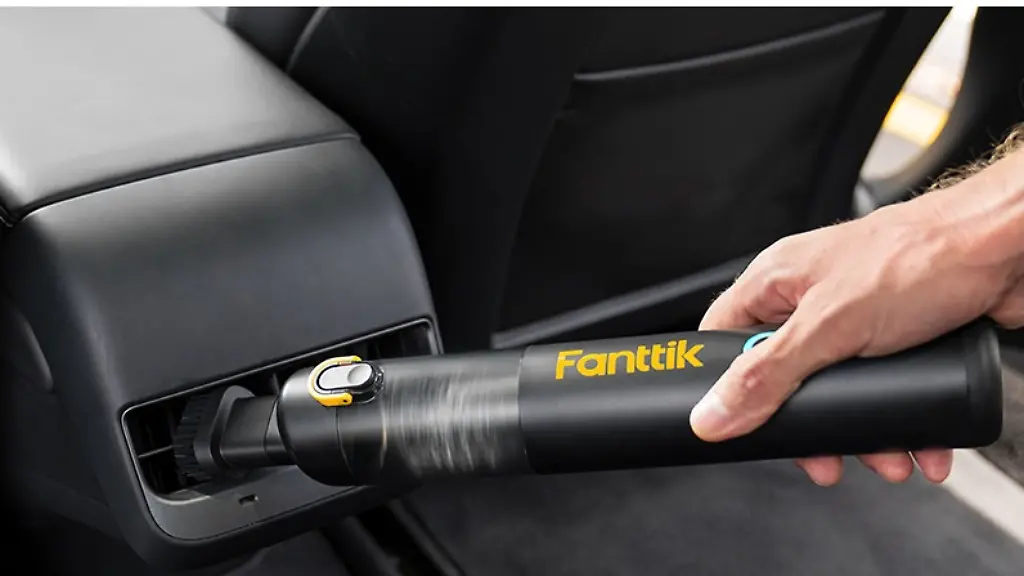 Fanttik Slim V8 Apex: Preisnachlass auf beliebten Akku-Autosauger bei Amazon