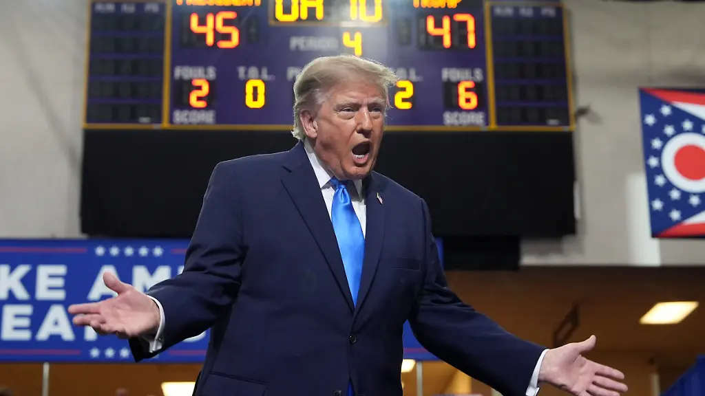 Trump startet umfassende Wahlkampfkampagne