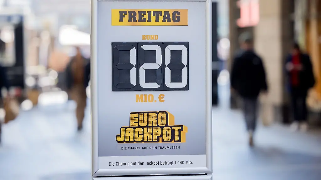 Alles Wissenswerte zum Eurojackpot und den Gewinnen
