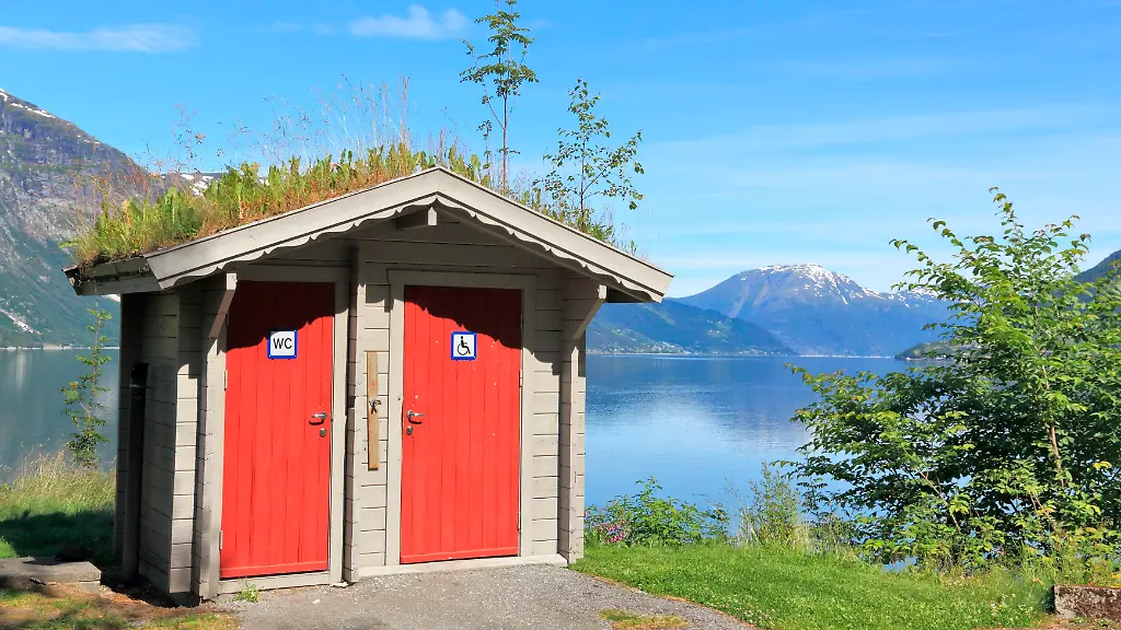 Norwegische Organisation kontert Trumps „Scheißhaus“-Beleidigung mit Humor