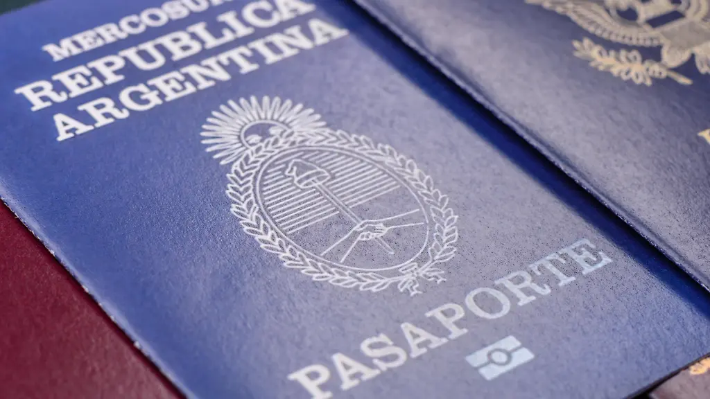 Argentinien vergibt Pässe für Investitionen
