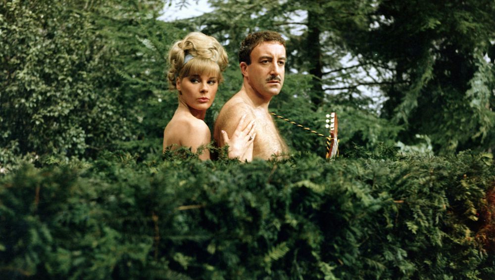 Ein Blick auf das Leben von Elke Sommer