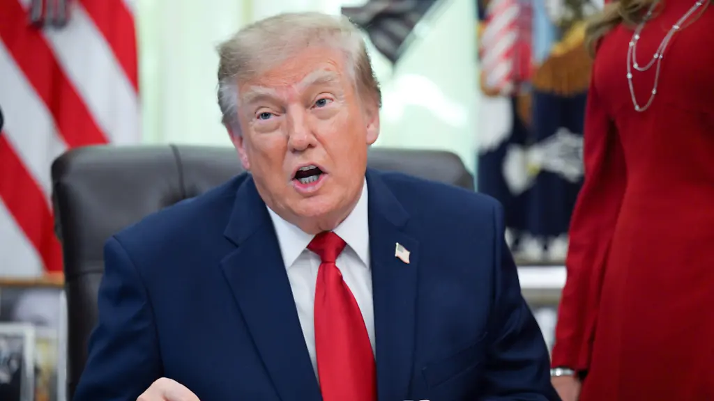 Trump fordert Namensänderung für Künstliche Intelligenz