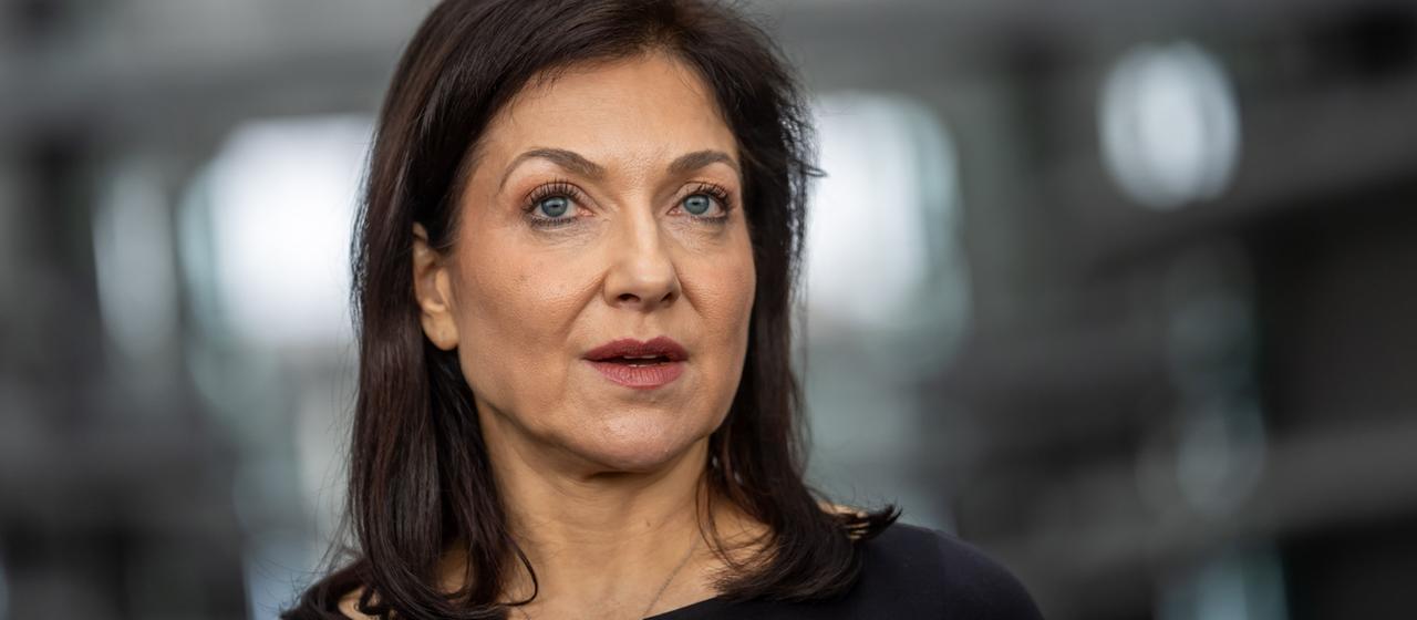 Die Linke zieht vor das Bundesverfassungsgericht gegen Video von Ministerin