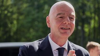 UEFA erhöht den Druck auf FIFA-Chef Infantino