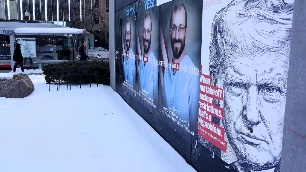 US-Richter geraten wegen Kritik an ICE-Behörde unter Druck