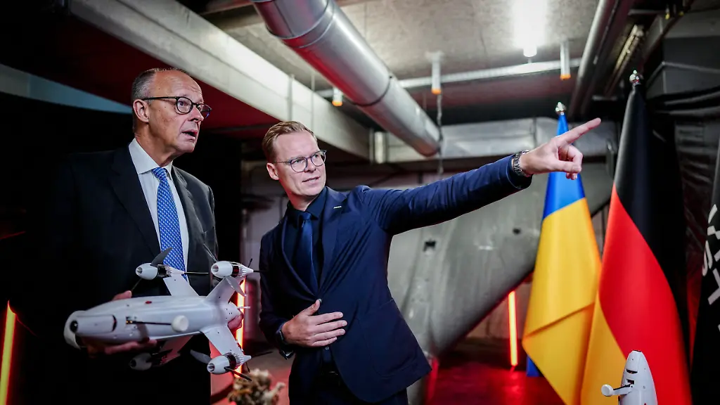 Deutsche Rüstungsfirmen schließen Milliarden-Deals mit Kiew