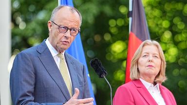 SPD plant Führungswechsel nach Rücktritt von Bärbel Bas