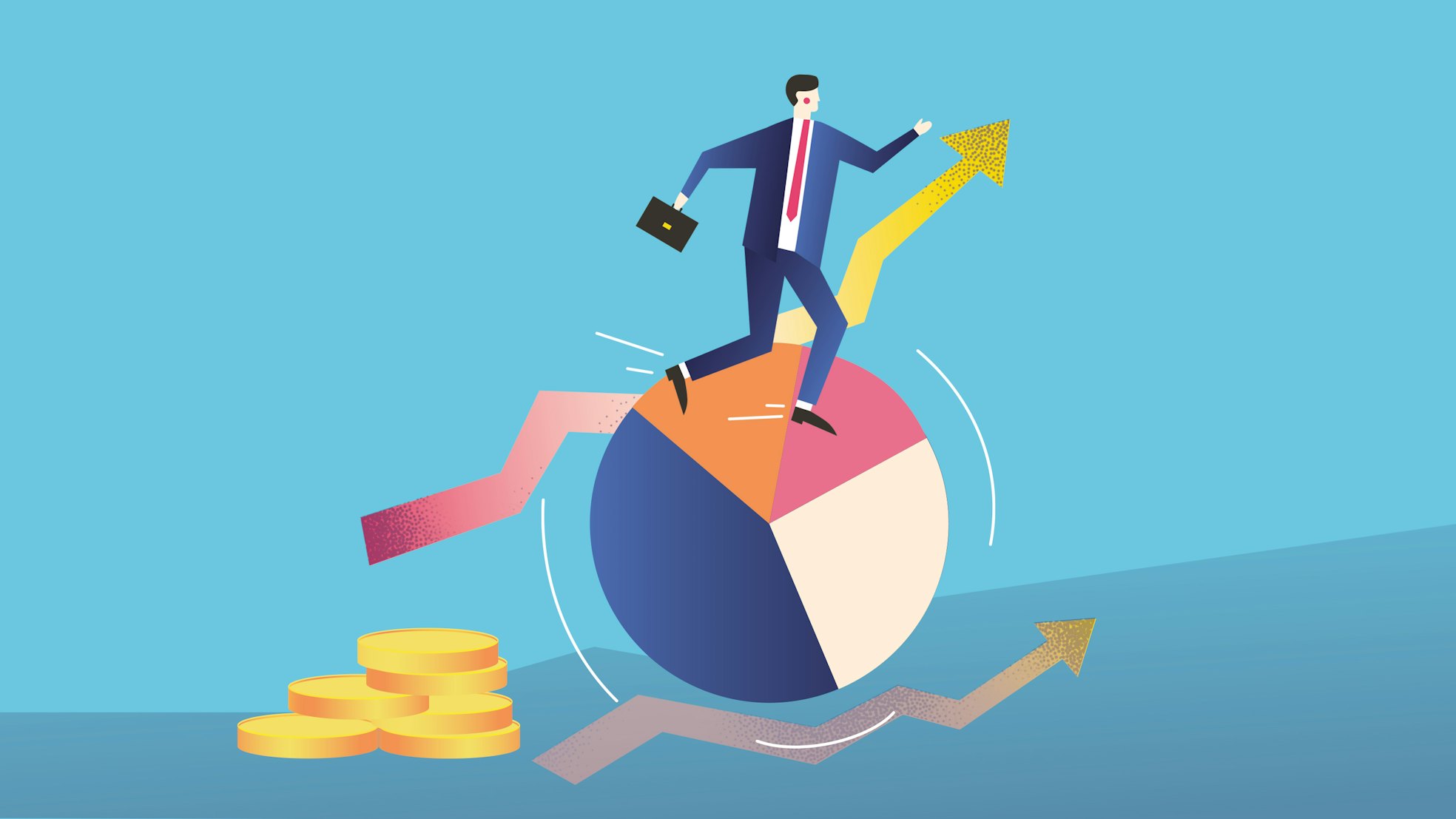 Die Momentum-Strategie: Eine Analyse