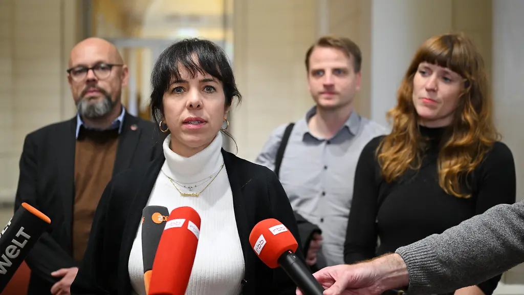 Sondierungsgespräche in Berlin: Fortschritte bei gemeinsamer Erklärung