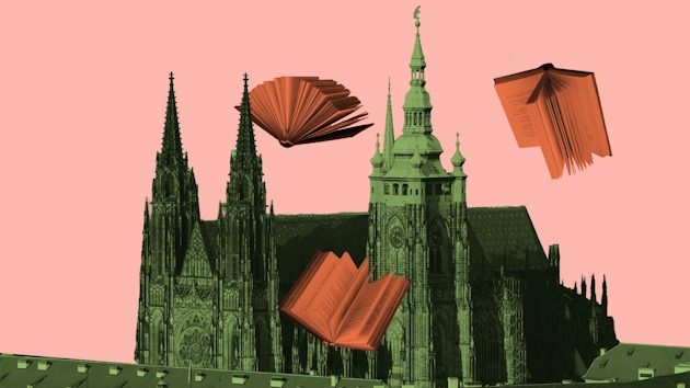 Literaturlandschaften und ihre Macher