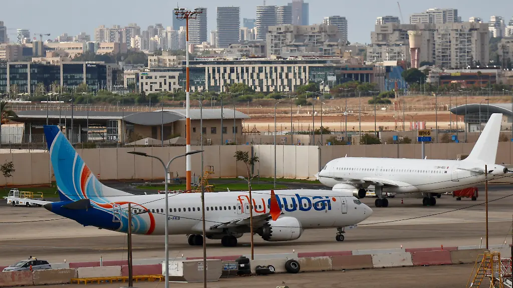 Flydubai-Copilot: Schockierender Angriff auf Flug nach Tel Aviv