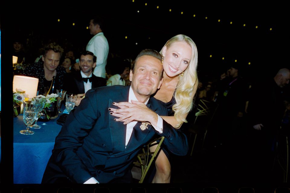 Jason Segel und Kayla Radomski: Hochzeit in Kalifornien