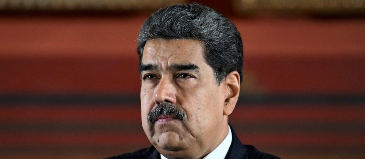 Venezuelas Ex-Präsident Maduro wegen Folter in den USA angeklagt