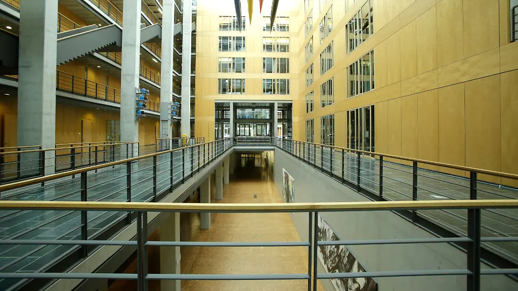Auseinandersetzung zwischen AfD-Mitarbeitern im Bundestag