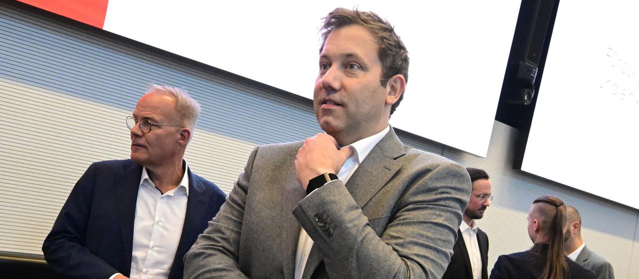 Diskussion über die SPD-Führung nach Bas‘ Rücktritt