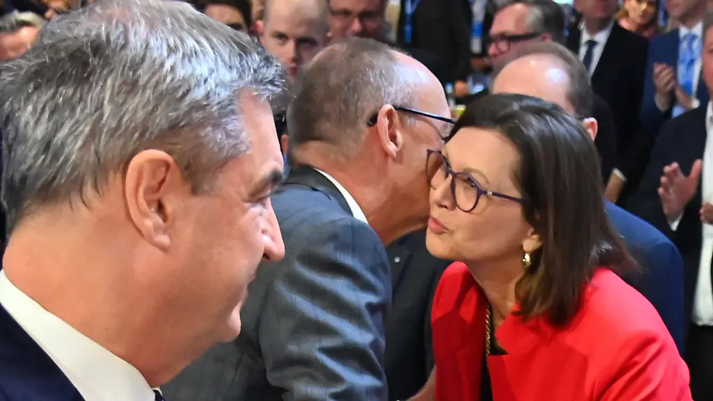 Das Ringen um die Bundespräsidenten-Kandidatur der Union