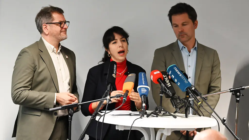 Der Aufstieg der Fortschrittskoalition in Berlin