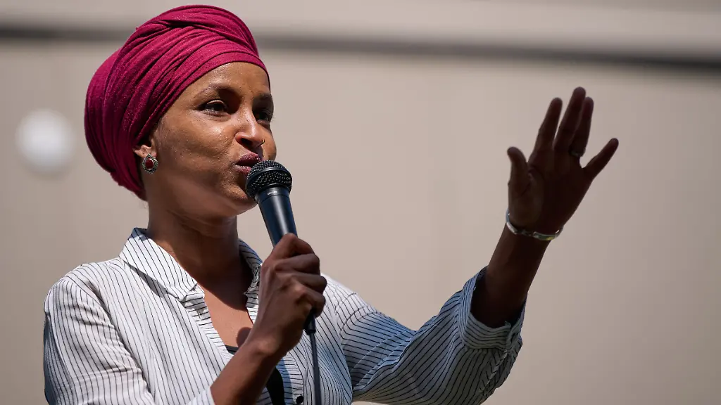 Durchsuchung bei Abgeordneter Ilhan Omar Vor den US-Midterms