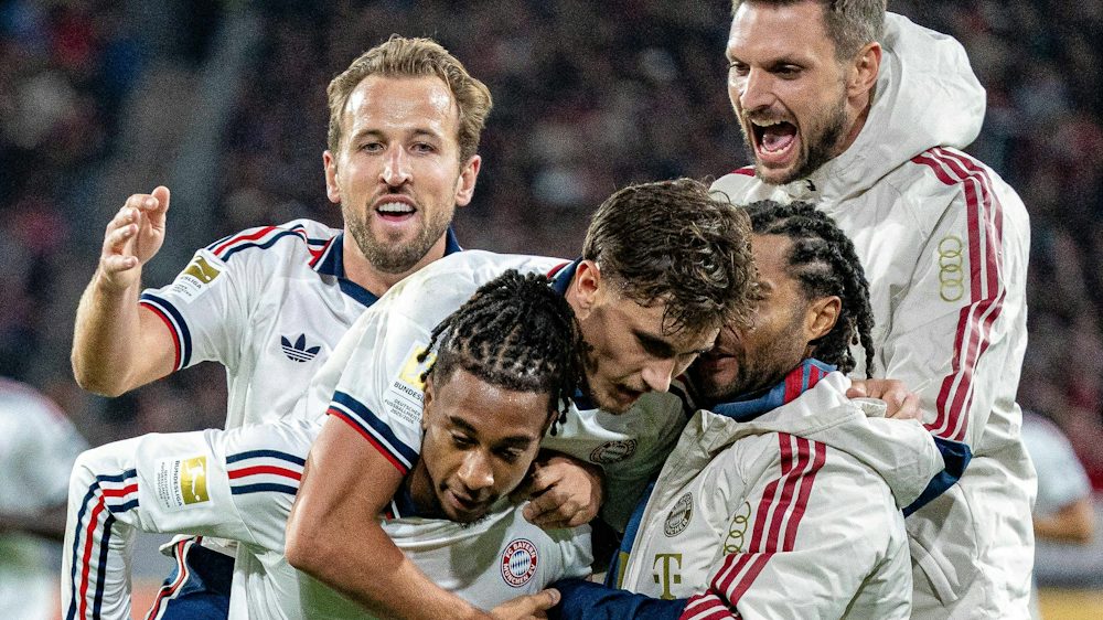 FC Bayern sichert wichtigen Sieg in Freiburg