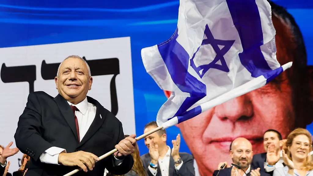 Neue Regierung in Israel: Eisenkot plant Koalition