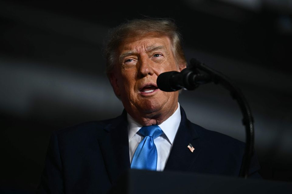 US-Präsident Trump und Diesel-Exportverbot