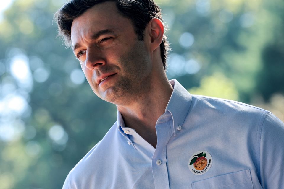 Jon Ossoff: Senator aus Georgia und möglicherweise künftiger Präsident