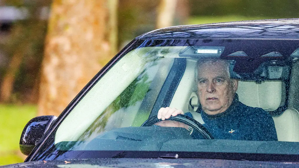 Fehler bei Durchsuchungen bei Ex-Prinz Andrew eingeräumt