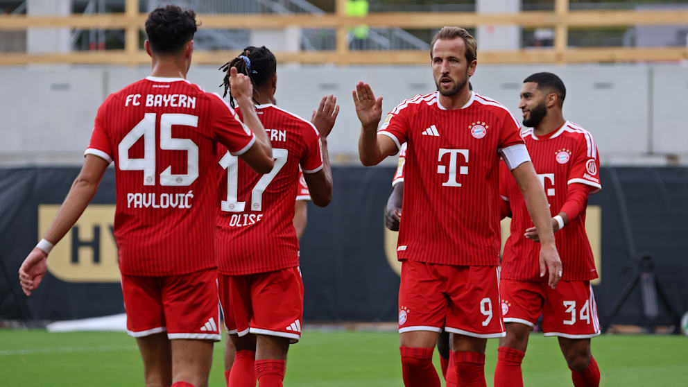 Bayern-Stars kehren von der Länderspiel-Reise zurück