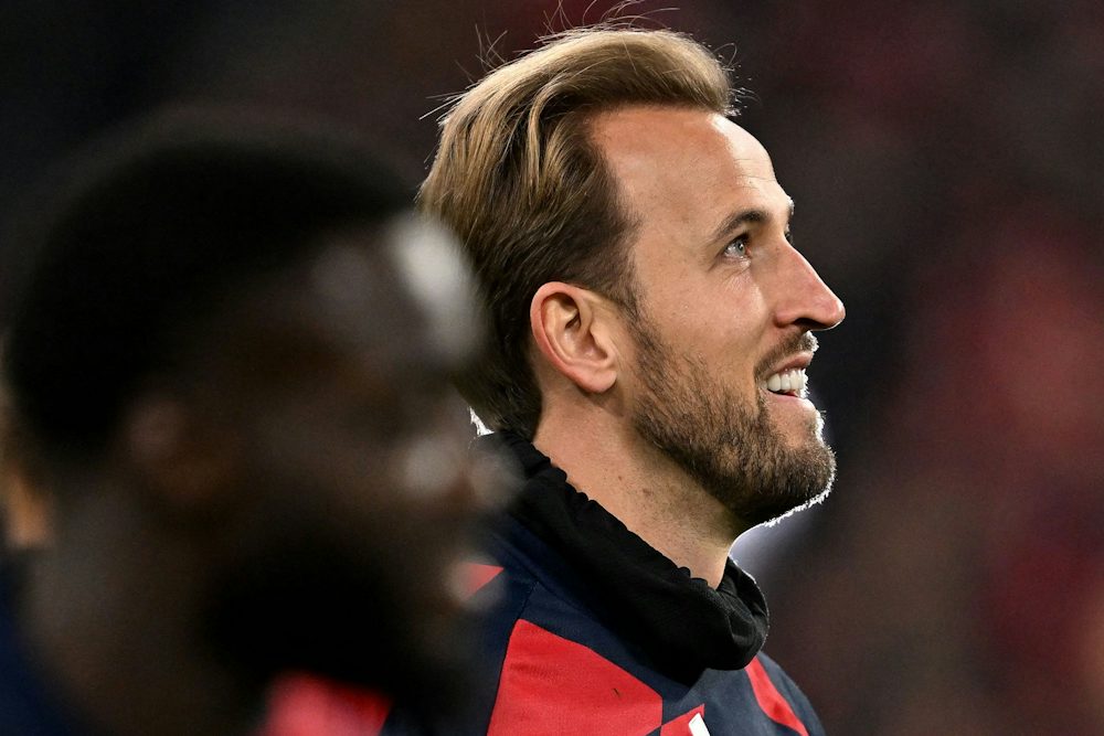 Harry Kane beim FC Bayern: Ballon-d’Or-Gewinner im Mittelpunkt